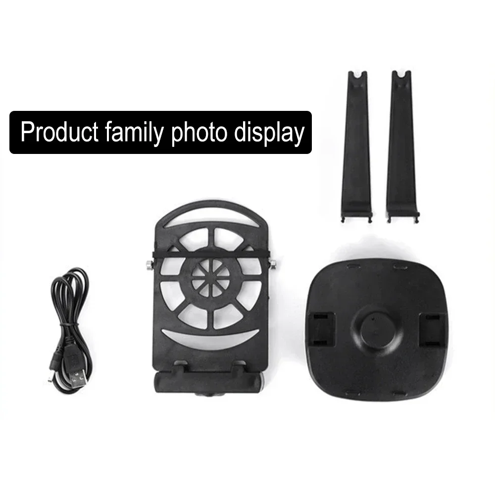 Escritorio para caminar Swing Shaker soporte para teléfono móvil para iPhone Samsung Xiaomi podómetro cepillo paso a paso para teléfono Wiggler contador - imagen 5