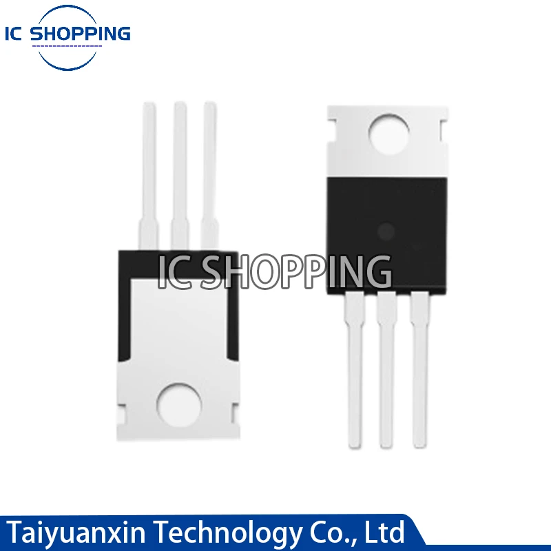 IRLZ44N IRLZ34N IRF3205 IRF4905 IRF740 IRF9540N IRF840 IRFZ44N IRF530N IRF640N IRLB3034 IRFB4110 IRF1404 IRF540N TO220 nuevo, 10 piezas - imagen 2