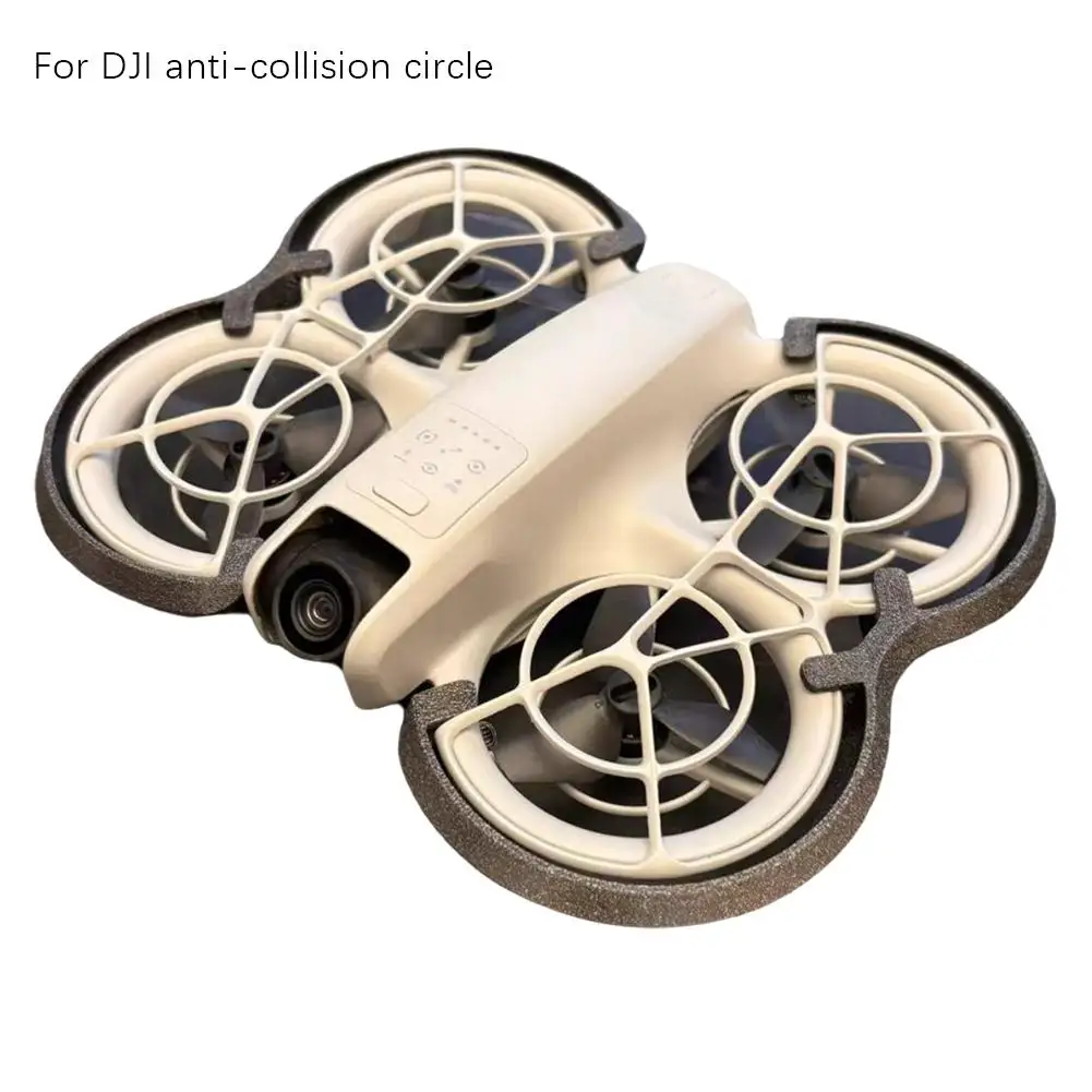 Parachoques protector con soporte para dji Neo protector de hélice protectores anticolisión accesorios para drones - imagen 2