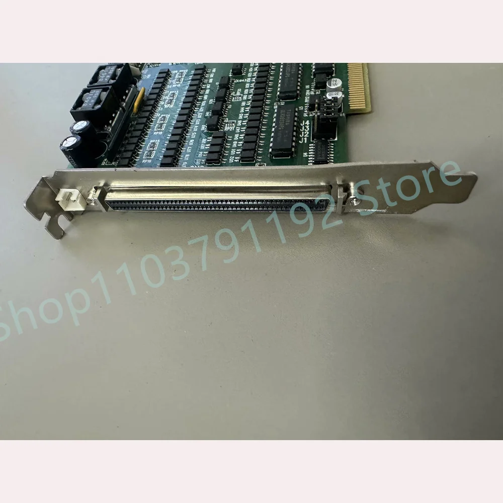 Tarjeta de control de movimiento de alta calidad PCI-8132 - imagen 2