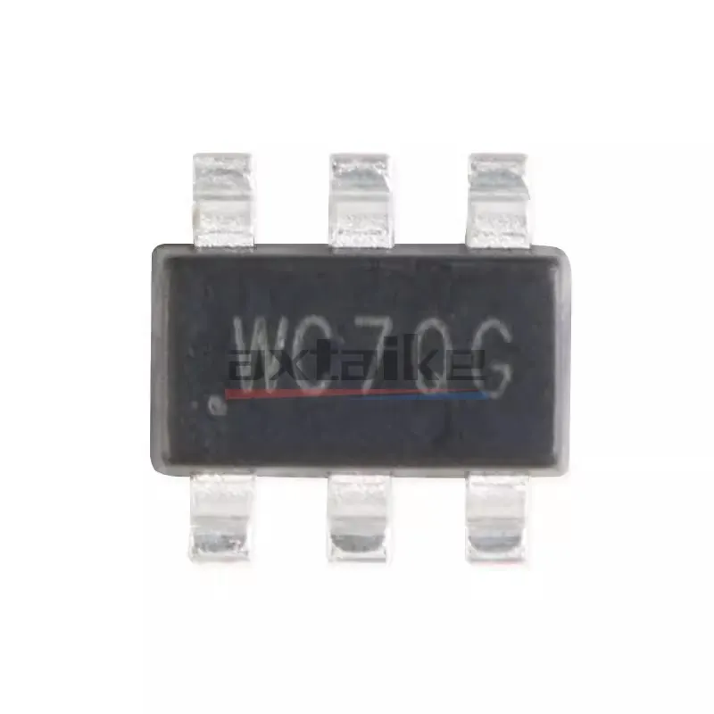 20 piezas SY8113BADC WC *** SOT23-6 SY8113 SY8113B SMD alta eficiencia 500kHz 3A 18V entrada regulador reductor síncrono SMD IC - imagen 4