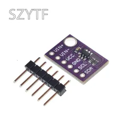 ADS1110 Convertidor Analógico-Digital ADC 16 bits Precisión Alta