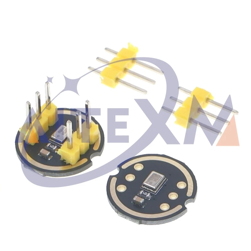AITEXM MS3526 con pines totalmente Compatible con módulo de micrófono omnidireccional INMP441 interfaz I2S de alta precisión para ESP32 - imagen 5