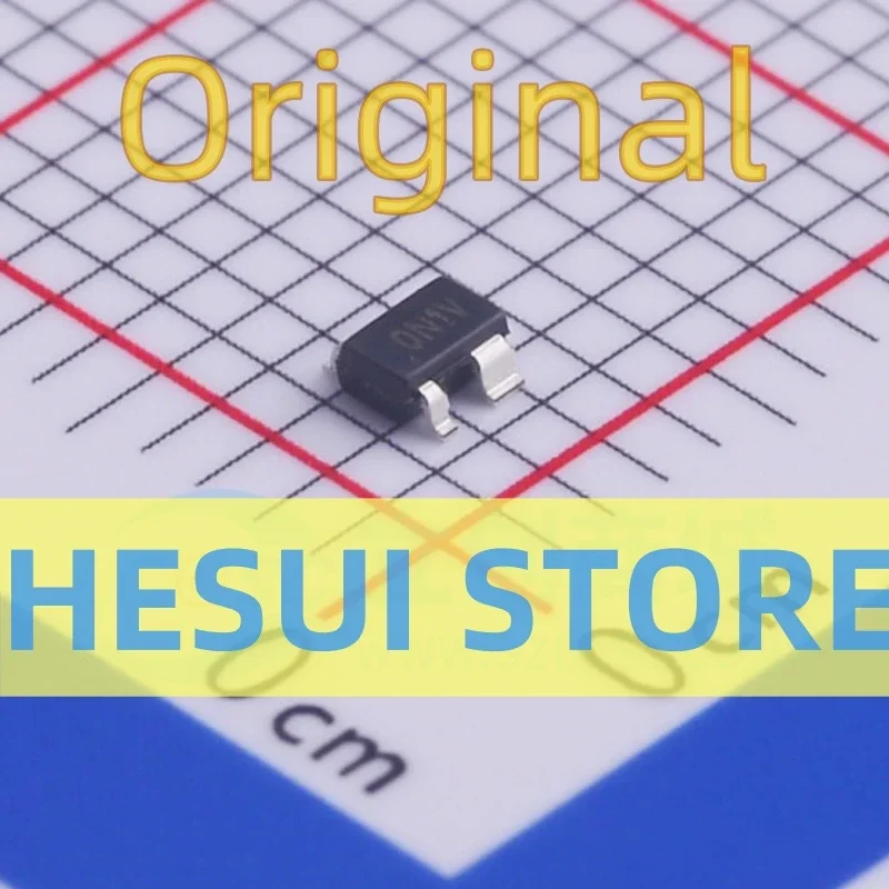 Original SPF5043Z 50MHz ~ 4GHz amplificador RF IC celular, ISM, PCS SOT-343 SPF5043