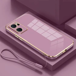 Funda Resistente OnePlus Nord CE 2 5G – Protección Antigolpes Mate