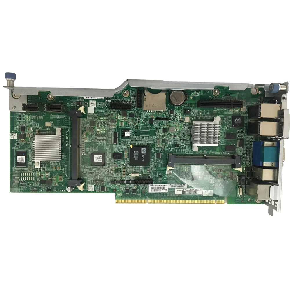 Carte mère de serveur pour HP DL580 G7 DL585 G7 SPI 591199 -001 512844 -001 entièrement testé de bonne qualité - imagen 2