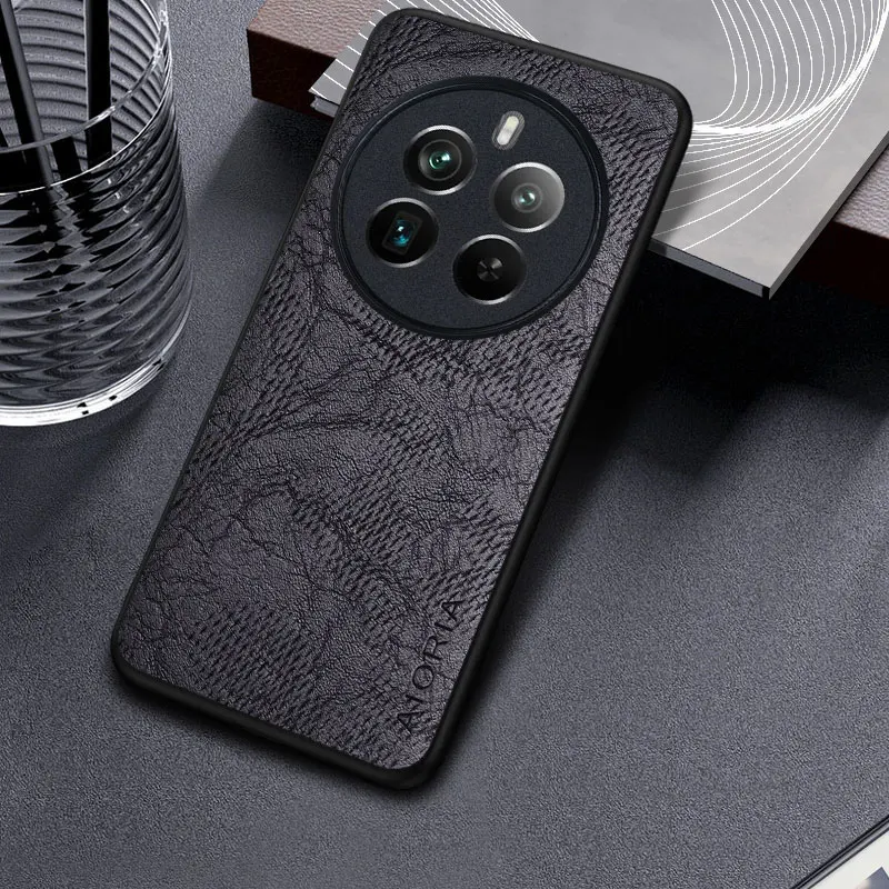 Funda de cuero para Realme, carcasa trasera para realme, 12, 10, 9, 8, 7 Pro Plus, 11x, 8i, 9i, 4G, 5G - imagen 3