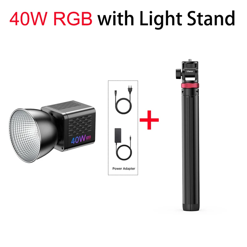 RGB with Light Stand