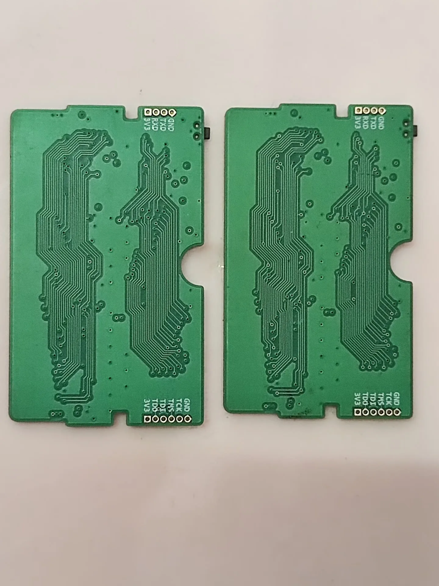 Tarjeta de juego multiflash rom ChisFlash's GBA 4 en 1 Juegos de interruptor con botones - imagen 2