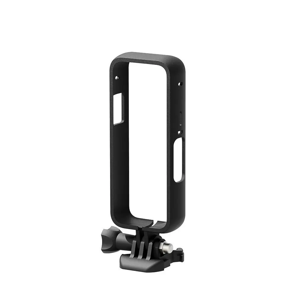 Funda de marco protector para Insta360 X3, soporte de caja de borde, adaptador de trípode, soporte de expansión