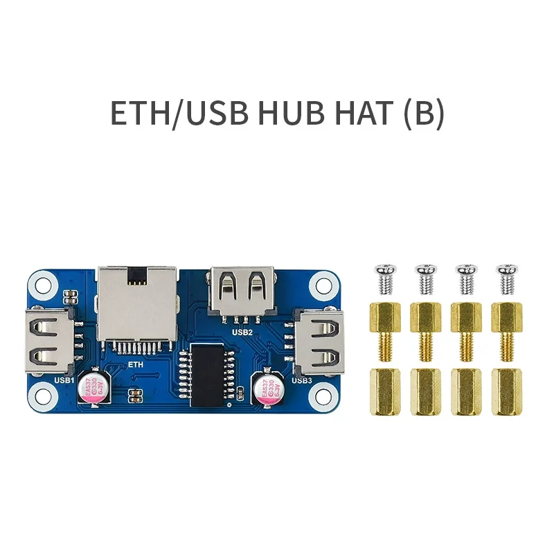 HUB HAT-B