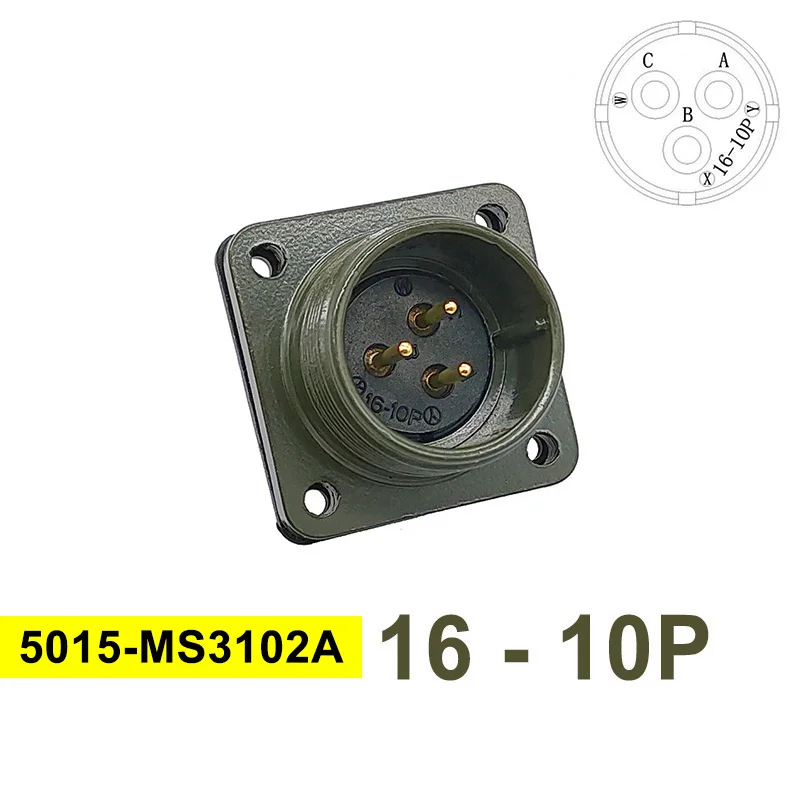 socket 3102 16-10P