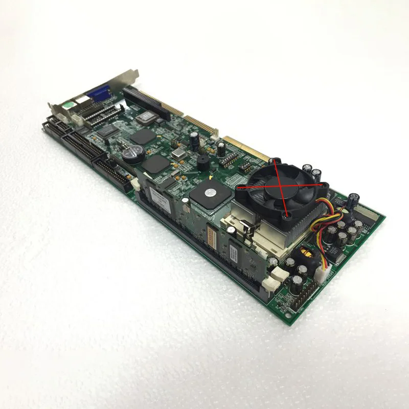 IPC-68II para placa base de control industrial EVOC - imagen 4