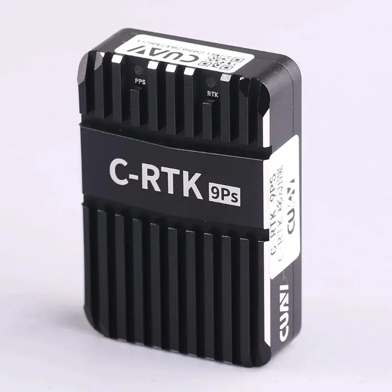 CUAV C-RTK 9Ps GPS Control de vuelo navegación de alta precisión posicionamiento GPS Drone modelo avión Pix APM PX4 - imagen 3