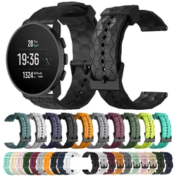 Correa Deportiva de Silicona Suunto Vertical/Race y 9 Peak
