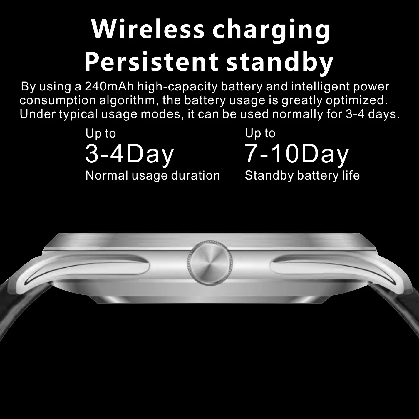 Reloj inteligente ultrafino con pantalla AMOLED de 1,53 pulgadas, brújula para exteriores, mapa, resistente al agua, llamada de diente azul, reloj inteligente NFC, asistente de voz deportivo - imagen 5