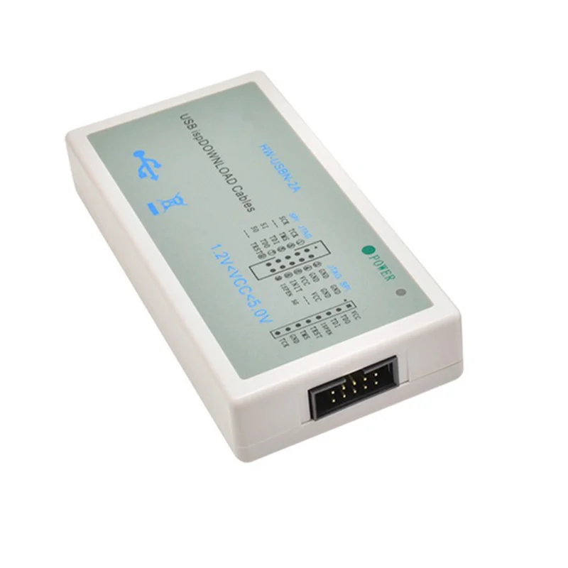 Para celosía USB Cable de descarga Lattice Fpga Cable de descarga portátil conveniente descargador - imagen 2