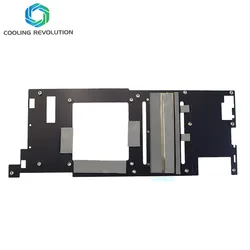 Disipador Refrigeración Memorias EVGA RTX 2070 2080 – Aluminum