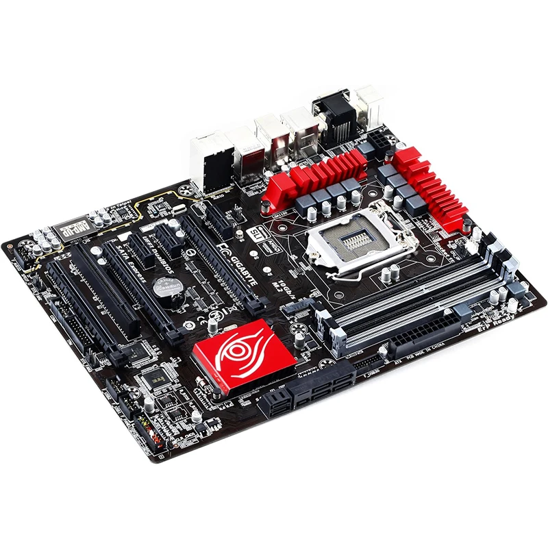 Gigabyte GA Z97X Gaming 3 LGA 1150 DDR3 Z97X-Gaming 3 USB2.0 USB3.0 32GB Z97 placa base de escritorio - imagen 4