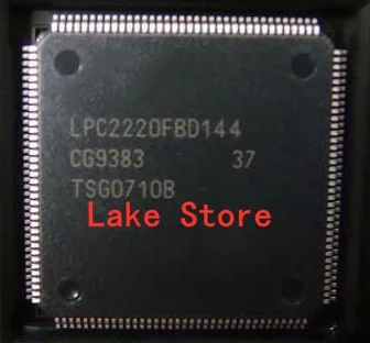 1 unids/lote LPC2220FBD144 LPC2220FBD LPC2220 QFP en stock
