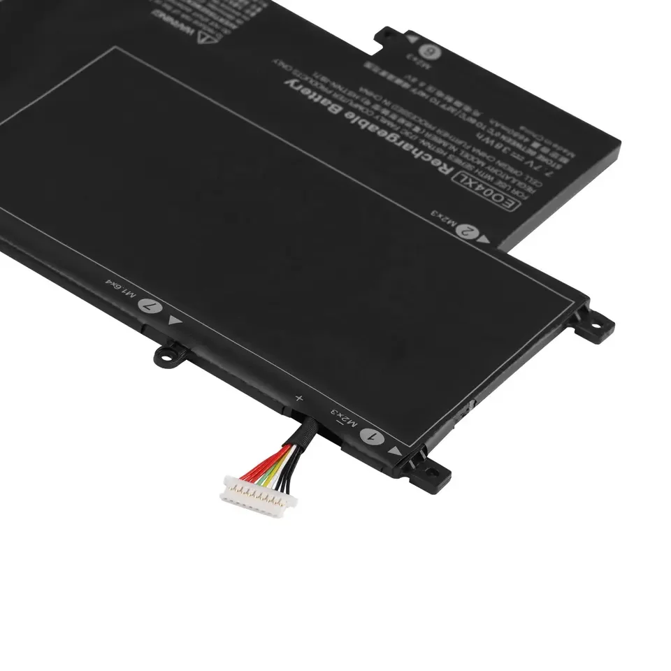 Batería original para ordenador portátil HP EliteBook Folio G1 Series, 7,7 V, 38WH, EO04XL, precio de fábrica, HSTNN-I73C - imagen 2