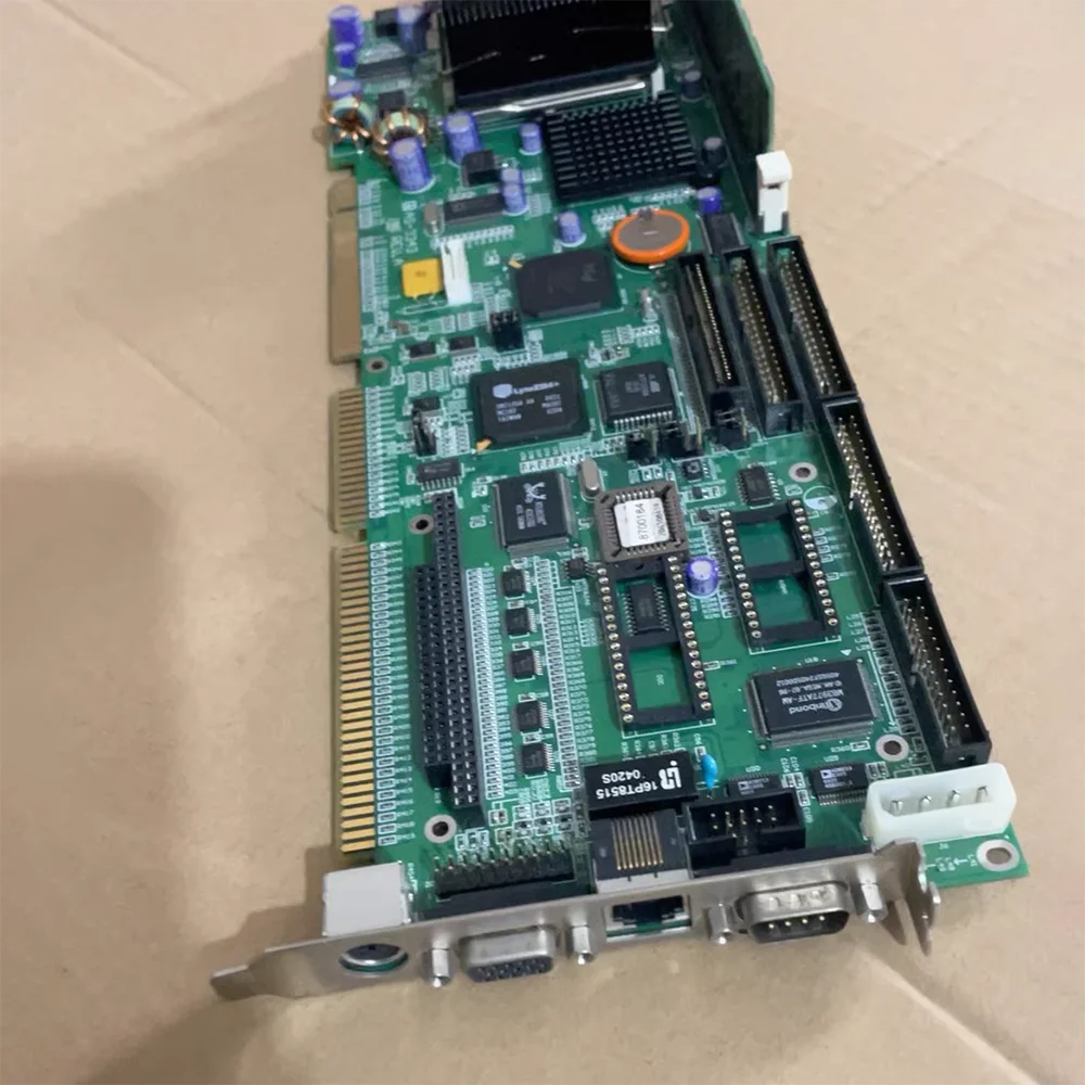 AS-3343 REV:B Para placa base de control industrial - imagen 3