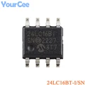 24LC16BT-I SN