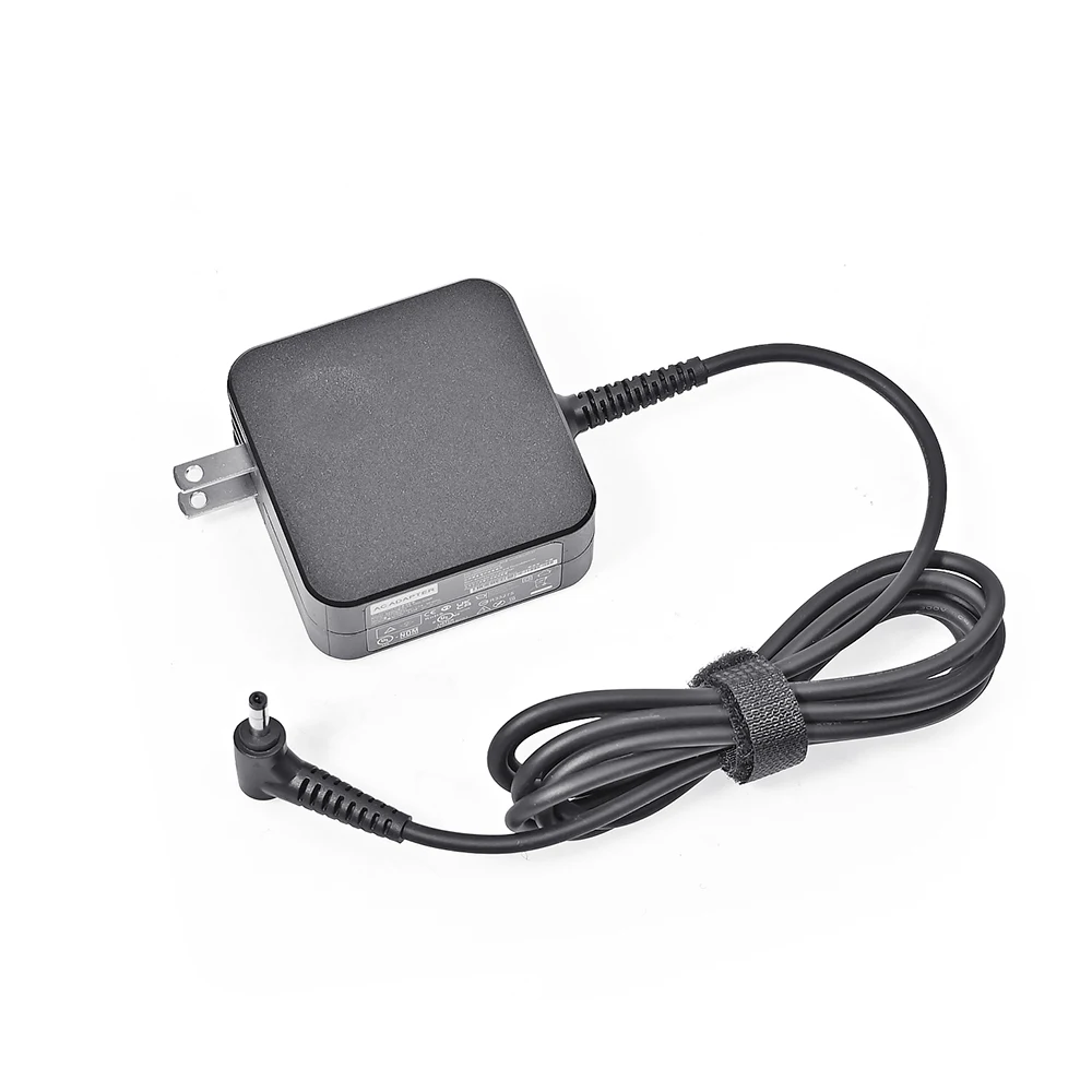 Adaptador de corriente para ordenador portátil, 20V, 2,25a, 45W, 4,0x1,7mm, para cargador Lenovo Ideapad 100 100s yoga310 yoga510, cargador adaptador de CA ADL45WCC - imagen 5