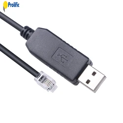 Cable USB Serial Bresser Exos 2 – Control ASCOM Raspberry Pi