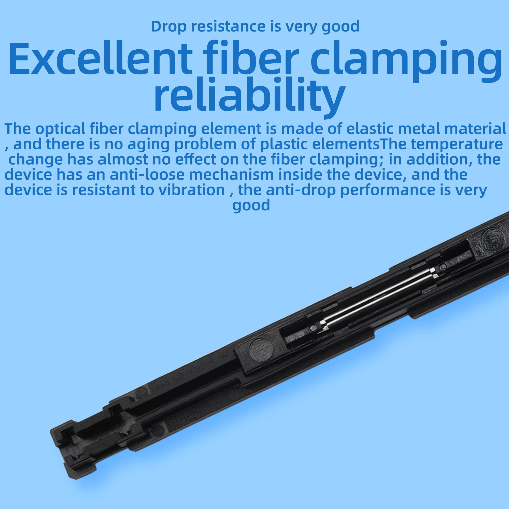 KELUSHI, conector en frío de fibra óptica para interiores de alta calidad, subcable a tope, adaptador subrápido de enfriamiento rápido, envío rápido - imagen 5