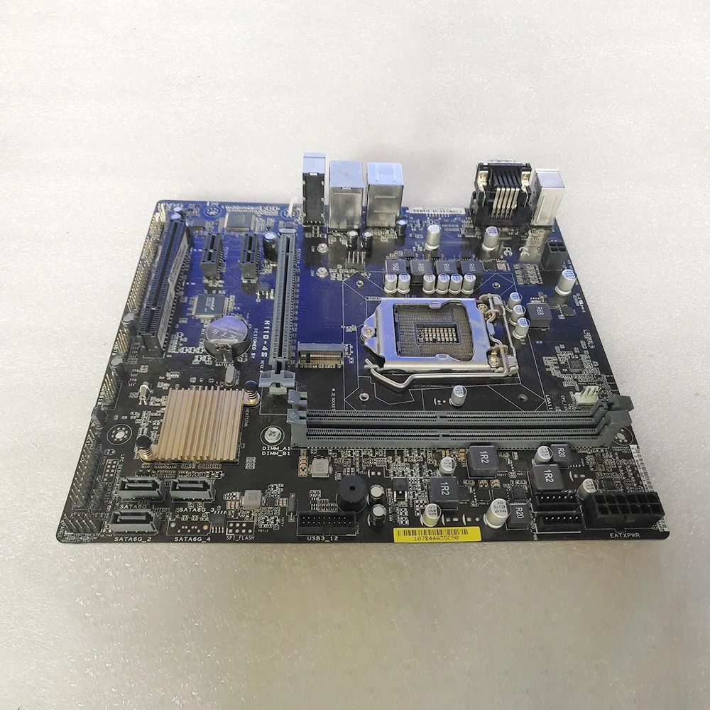 H110-4S REV2.0 para placa base THTF E9000 E500-3005 LGA 1151 DDR4 - imagen 5