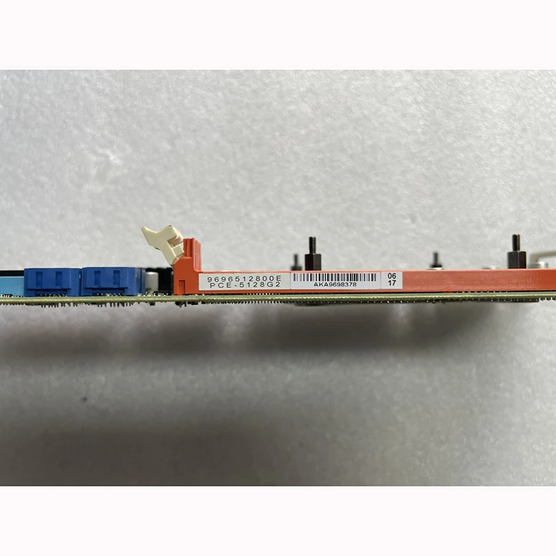 PCE-5128G2 PCE-5128G2-00A1E Original para placa base de Control Industrial Advantech tarjeta larga i7/i5/i3 LGA1150 Q87 PCE-5128 - imagen 4