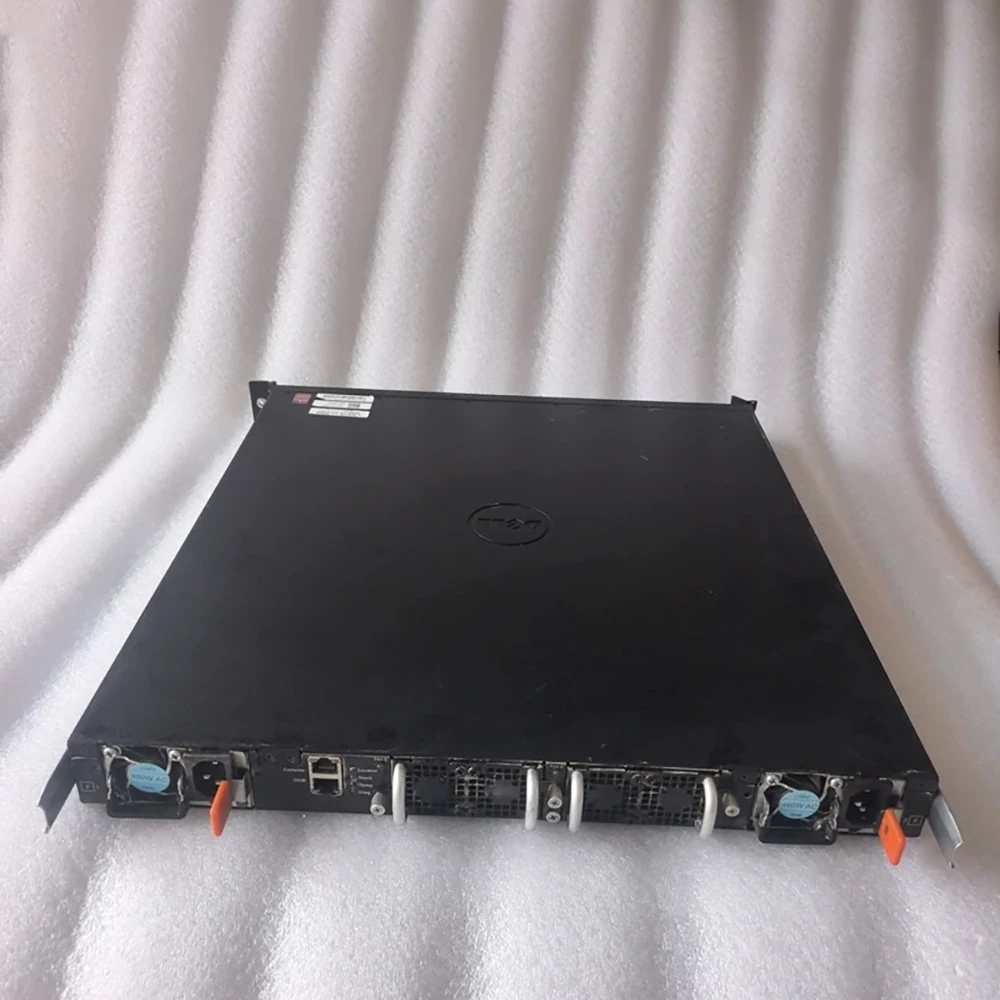 N4032F 10G SFP+ Conmutador empresarial de red de tres capas 24 puertos N40 32F - imagen 4