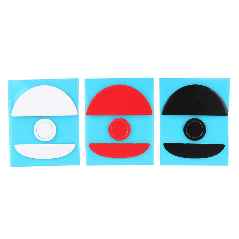 Se muestran cuatro casos de CD de color diferente