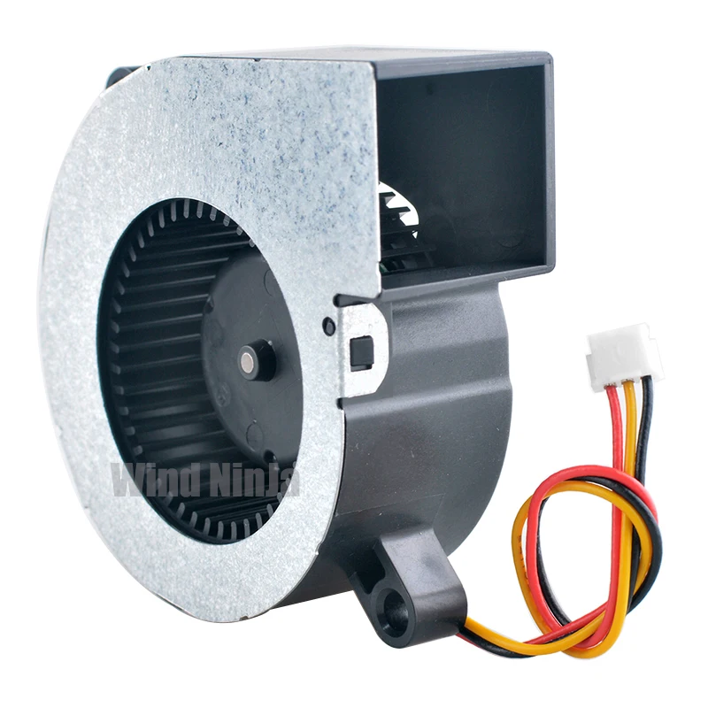 SF5020RH12-08E 5cm 50mm ventilador 50x50x20mm DC12V 0.21A ventilador de refrigeración centrífugo de 3 pines para proyectores - imagen 4