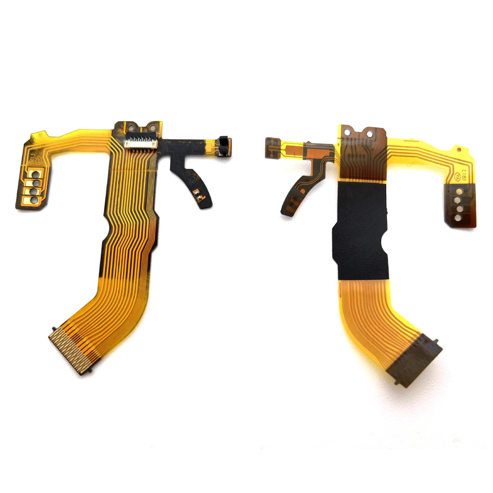 Nuevo Cable flexible de obturador de lente para RICOH GR II GR2 con interruptor, pieza de reparación de cámara Digital (sin interruptor) - imagen 2