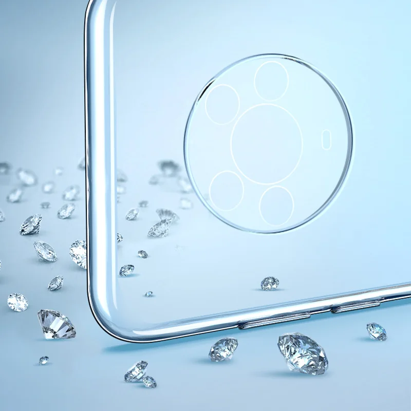 Fundas traseras transparentes de alta calidad para Honor Magic 4 Pro Ultimate Lite 5G Funda de teléfono de silicona suave Magic4 4Pro 4Lite Funda ultrafina - imagen 5