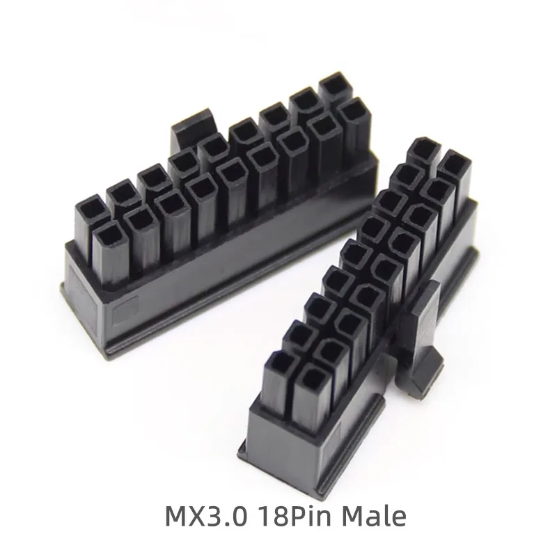 3.0 Male 18Pin