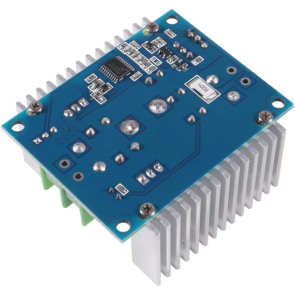Módulo convertidor Buck DC-DC regulador Buck 6-40V a 1,2-36V voltaje de salida convertidor ajustable módulo de fuente de alimentación 300W 20A CC - imagen 5