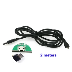 Cable USB 2.0 JST/Micro para Arcade Stick PS/3 - Alta Velocidad