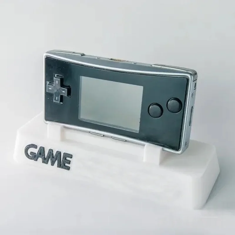 Soporte de consola para GBM para GAMEBOY MICRO soporte de soporte