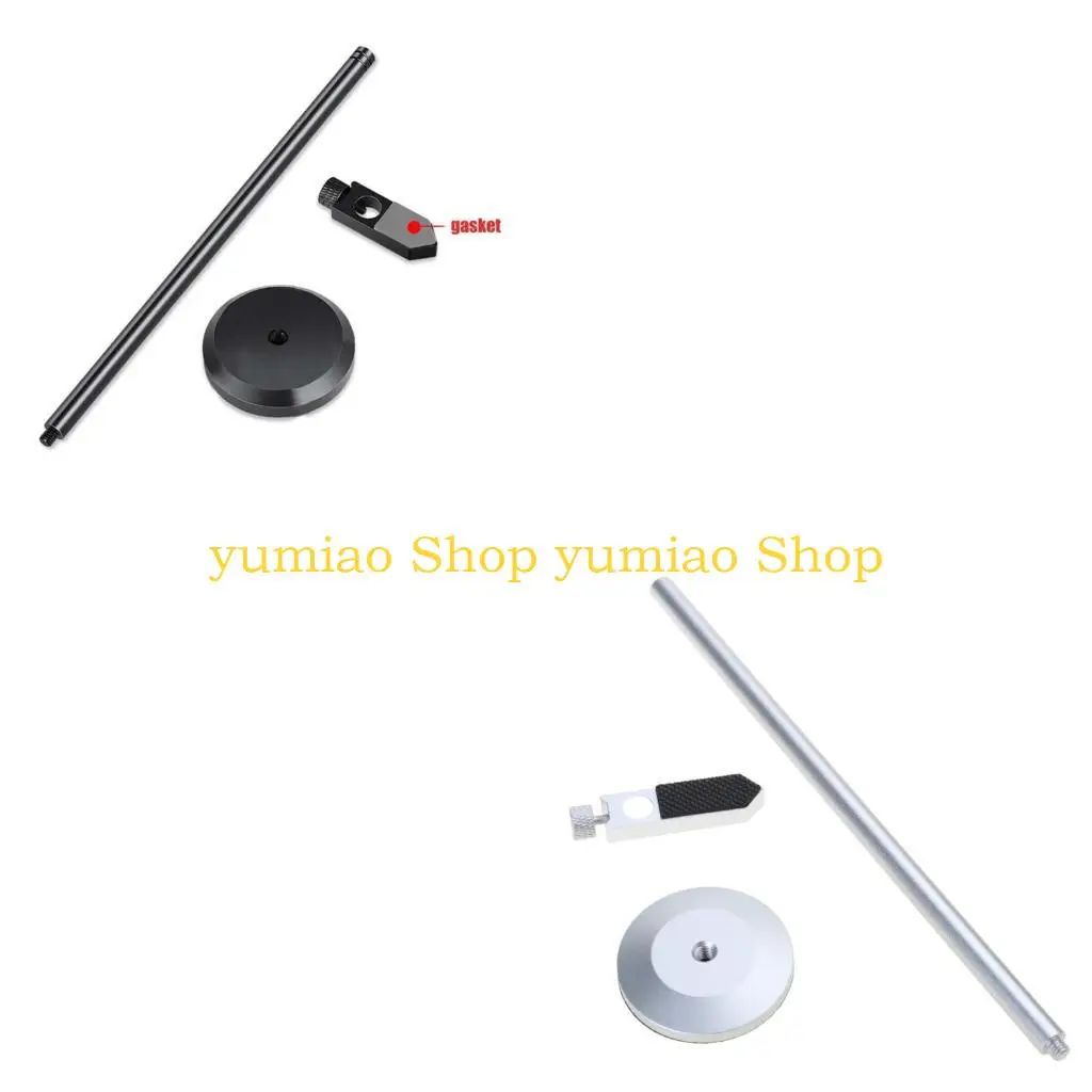 587b Topeador gráficos computadora ajustable Soporte base base magnética del soporte base magnética