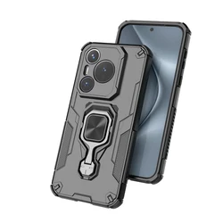 Funda Huawei Pura 70 King Kong Soporte Metálico Magnética Antigolpes