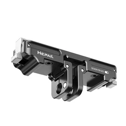 Adaptador magnético Insta360 GO 3/3S de liberación rápida