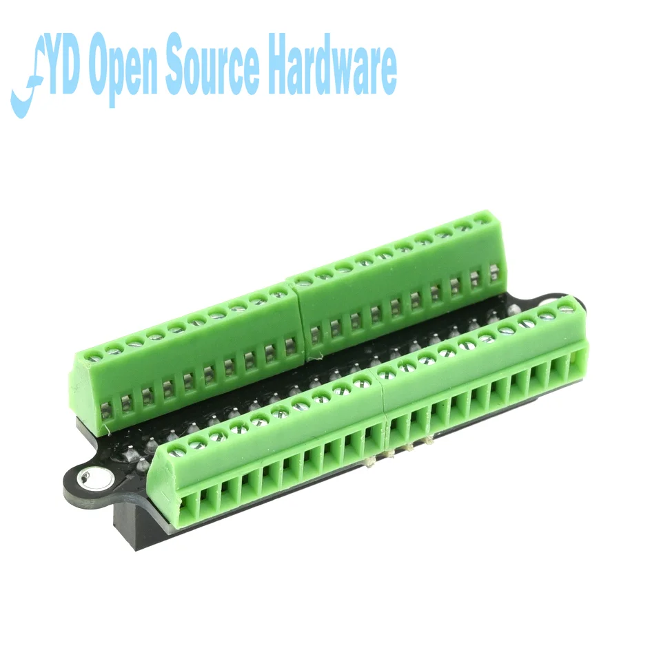 Compatible con Raspberry Pi Mini Terminal escudo para Raspberry Pi 3 Modelo B 4B 2B cero 2W - imagen 4