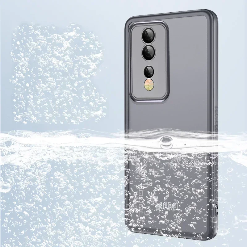 Funda protectora de lujo para cámara de Honor 70 Pro Plus 5G 360, funda protectora para teléfono móvil, bolsa para mujer - imagen 5