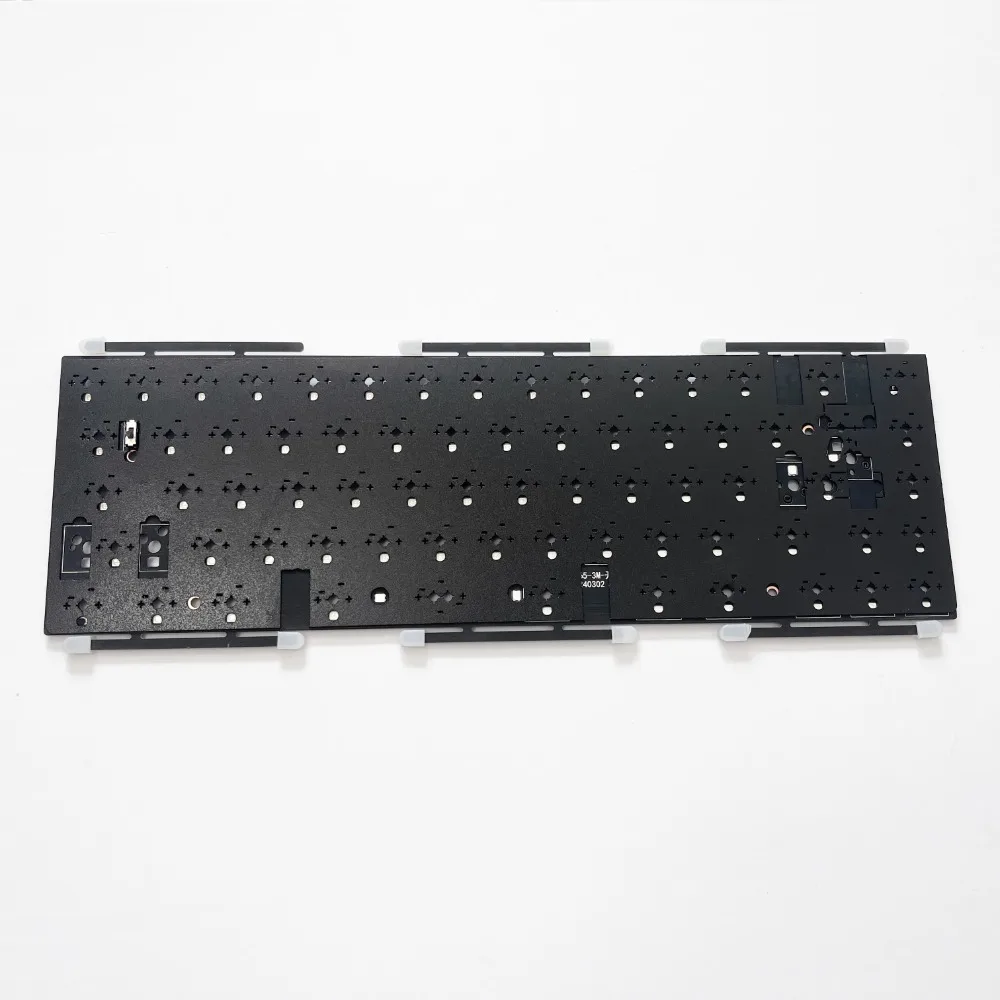 Lucky65 V1/V2 Sound Pad 8 Juego para teclado mecánico Paquete de voz de espuma IXPE Underlay Accesorios para teclado mecánico personalizado - imagen 4