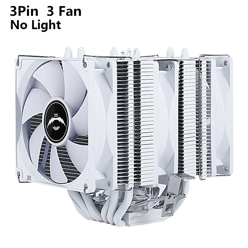 3P No Light Fan