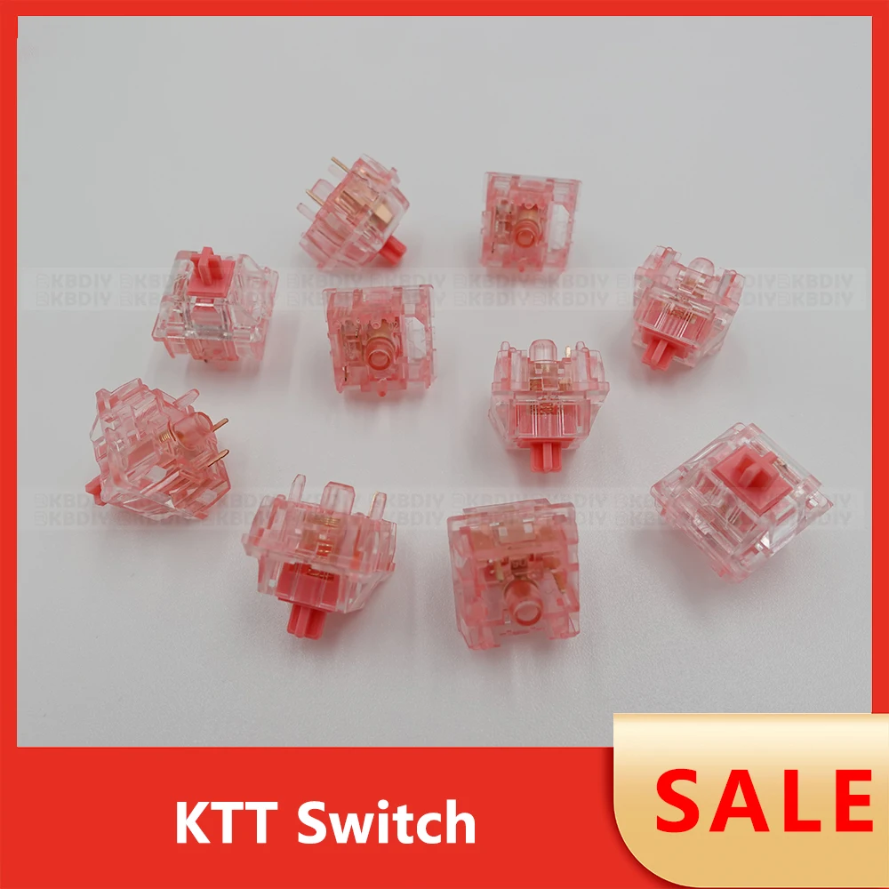KTT Strawberry-5pin