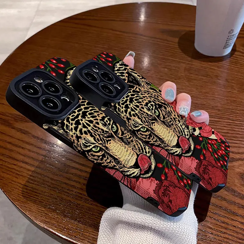 Funda genial para Samsung Galaxy S25 S24 S23 Ultra, funda S22 Plus S20 FE A23 5G A15 A53 A52S A52 A54 A14 A55 A33 A13 A34 A32 - imagen 5